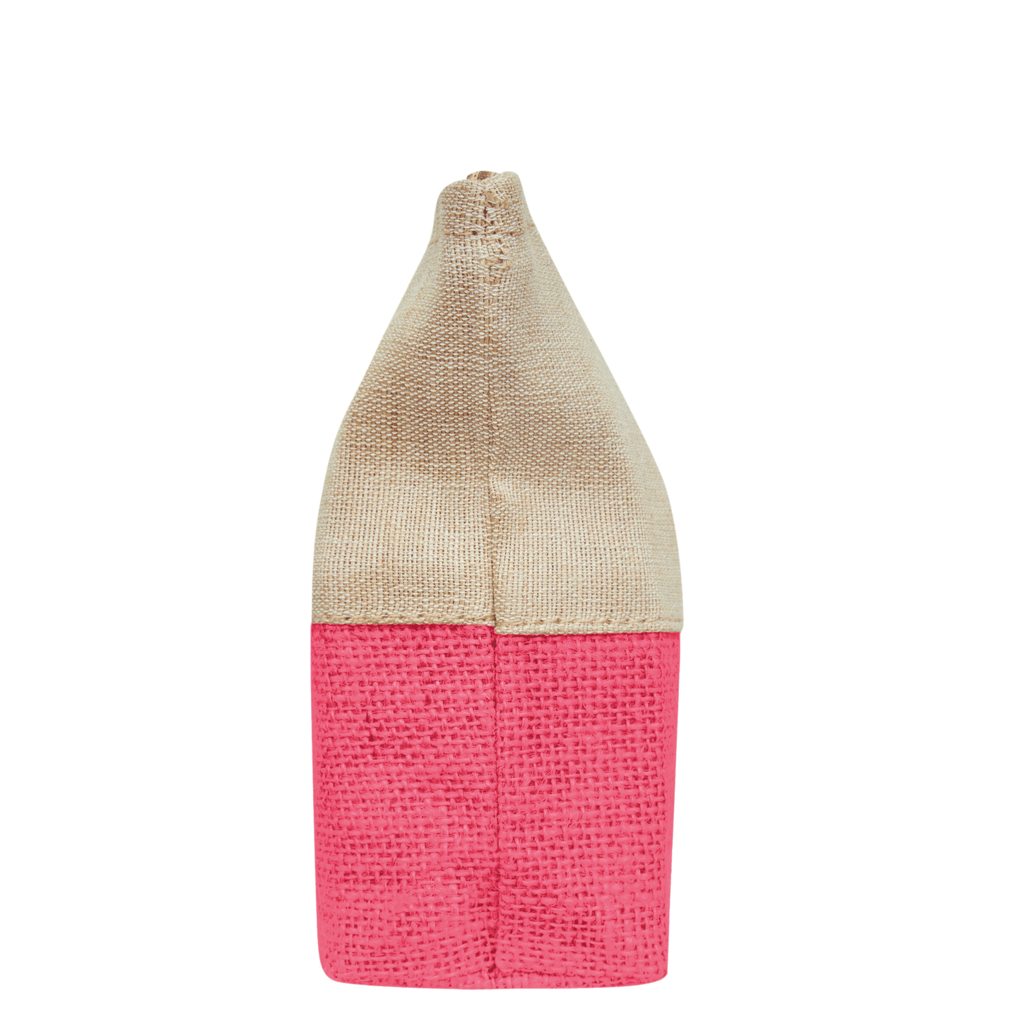 Versatile Multipurpose  Burlap Zipper Travel Organizer Pouches Set of 6 for Women Wholesale Supply