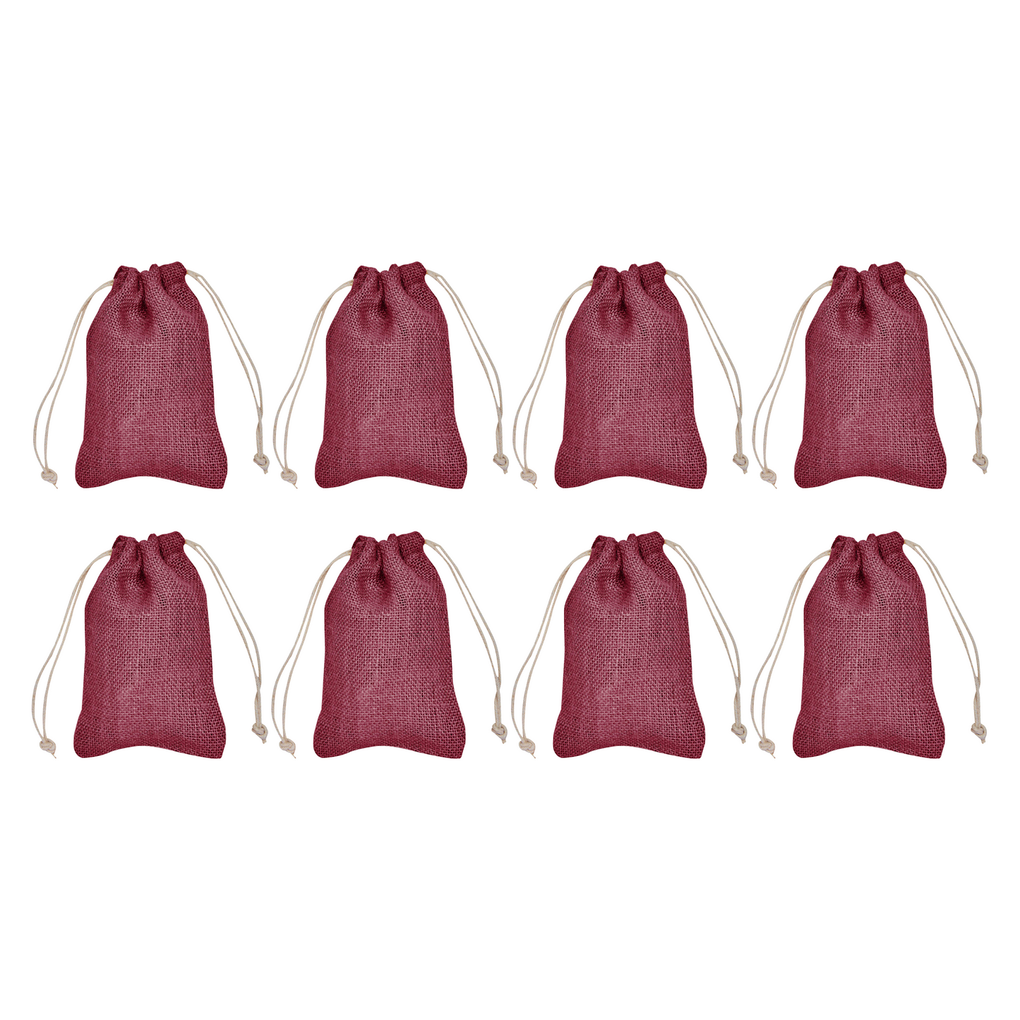 Wholesale Jute Drawstring Gift Bags & Eco-Friendly E co Friendly Reusable Bags
