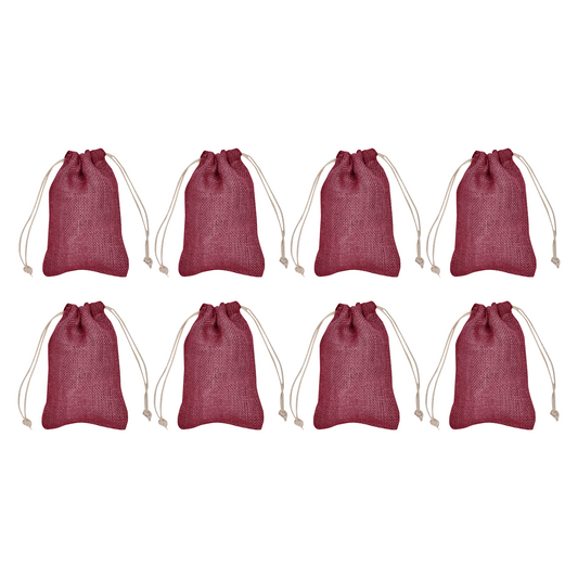 Wholesale Jute Drawstring Gift Bags & Eco-Friendly E co Friendly Reusable Bags