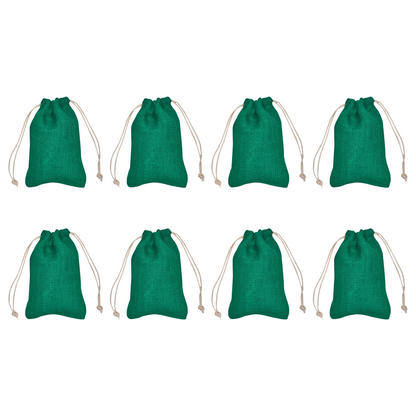 Wholesale Jute Drawstring Gift Bags & Eco-Friendly E co Friendly Reusable Bags