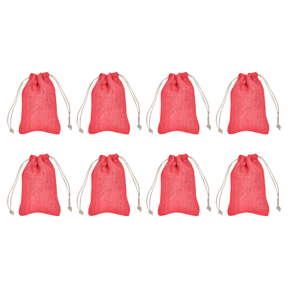 Wholesale Jute Drawstring Gift Bags & Eco-Friendly E co Friendly Reusable Bags