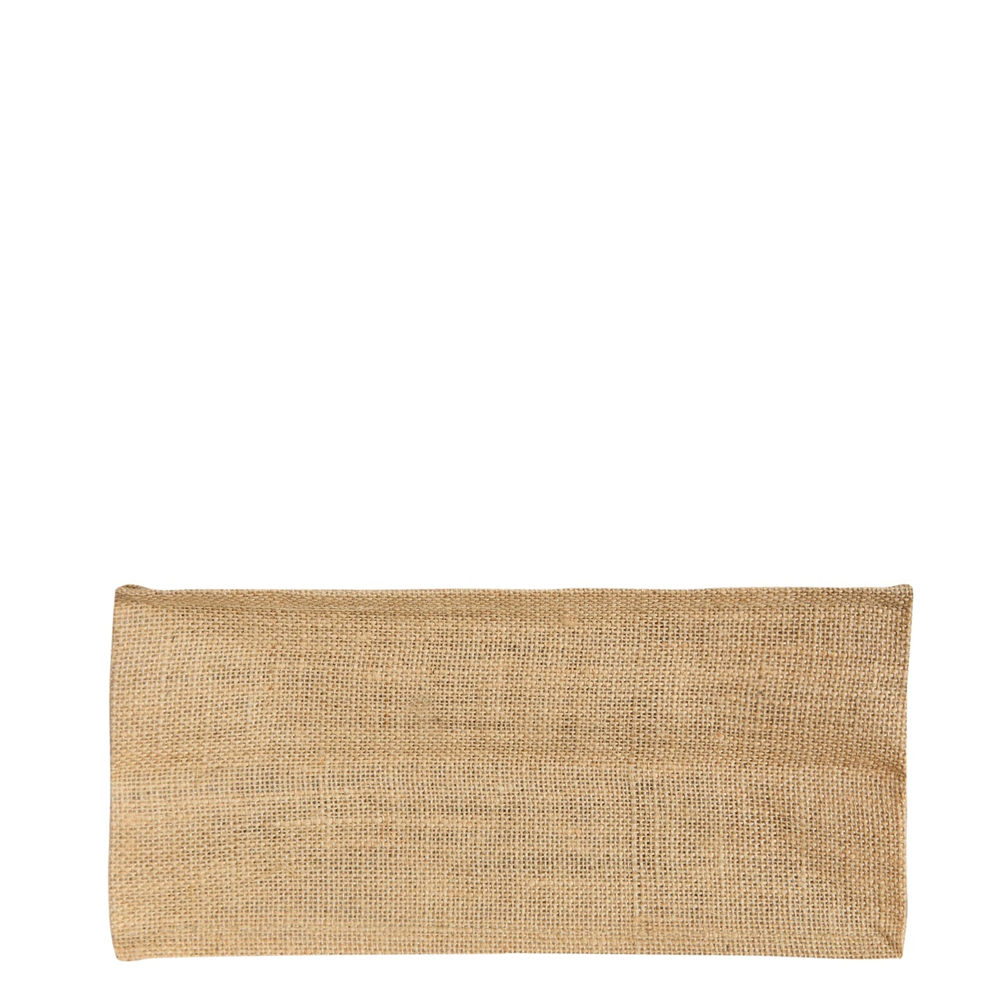Wholesale Natural Jute with Jacquard fabric Shopping  Shoulder Tote Bag