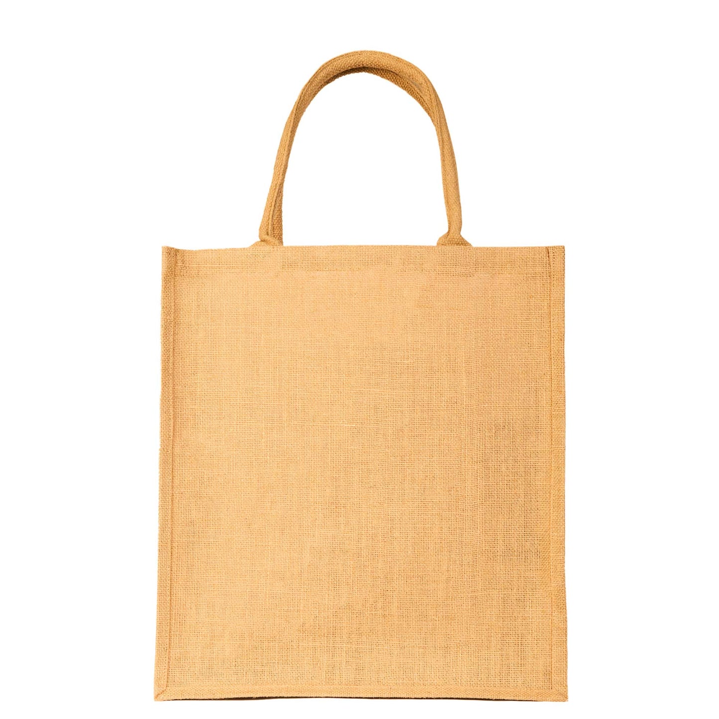 Eco-Friendly Jute Bags –Wholesale Reusable Burlap Totes for Beach, Grocery, Gifts & Everyday Use (Packs of 12)
