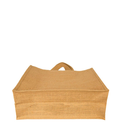 Eco-Friendly Jute Bags –Wholesale Reusable Burlap Totes for Beach, Grocery, Gifts & Everyday Use (Packs of 12)
