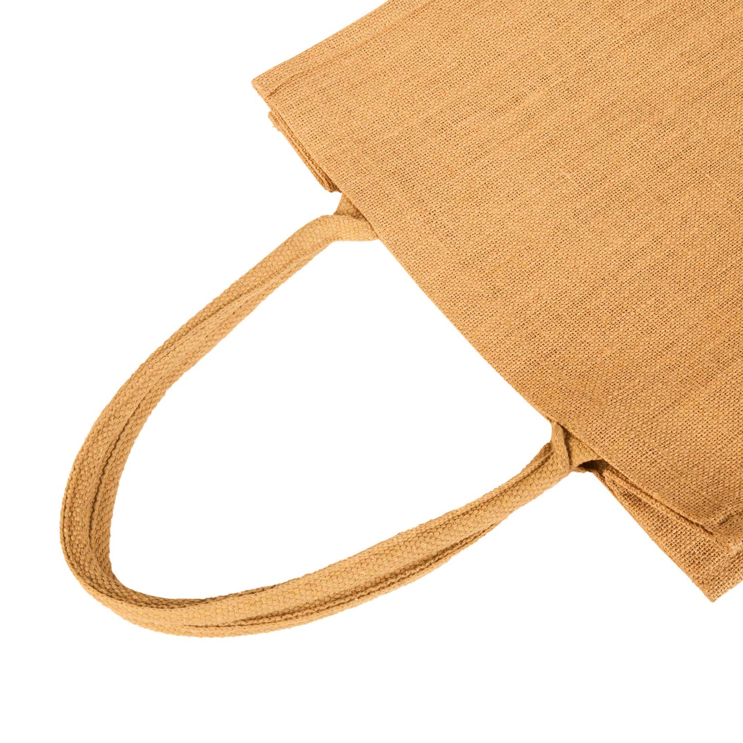 Eco-Friendly Jute Bags –Wholesale Reusable Burlap Totes for Beach, Grocery, Gifts & Everyday Use (Packs of 12)