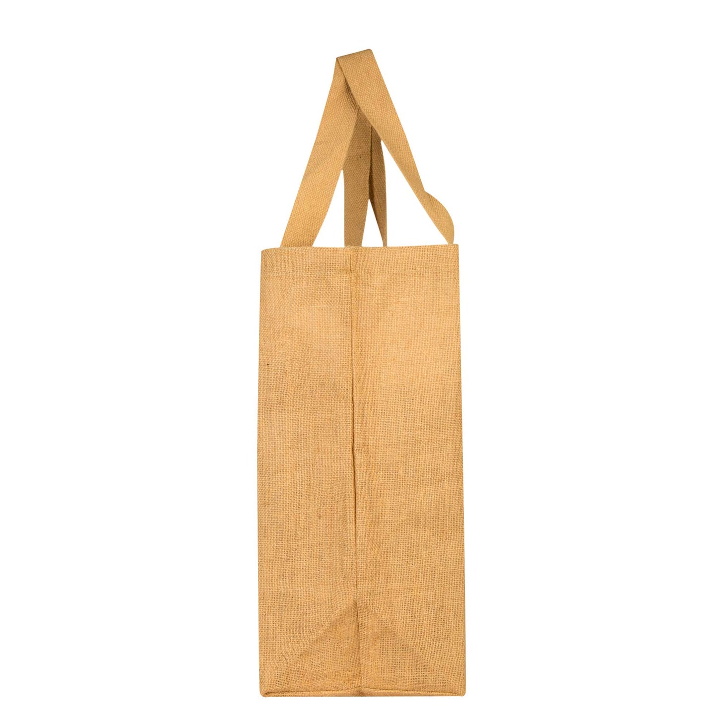 Reusable Jute Tote Bags –Wholesale Eco-Friendly Burlap Bags for Groceries, Gifts,Weddings (Packs of 12)