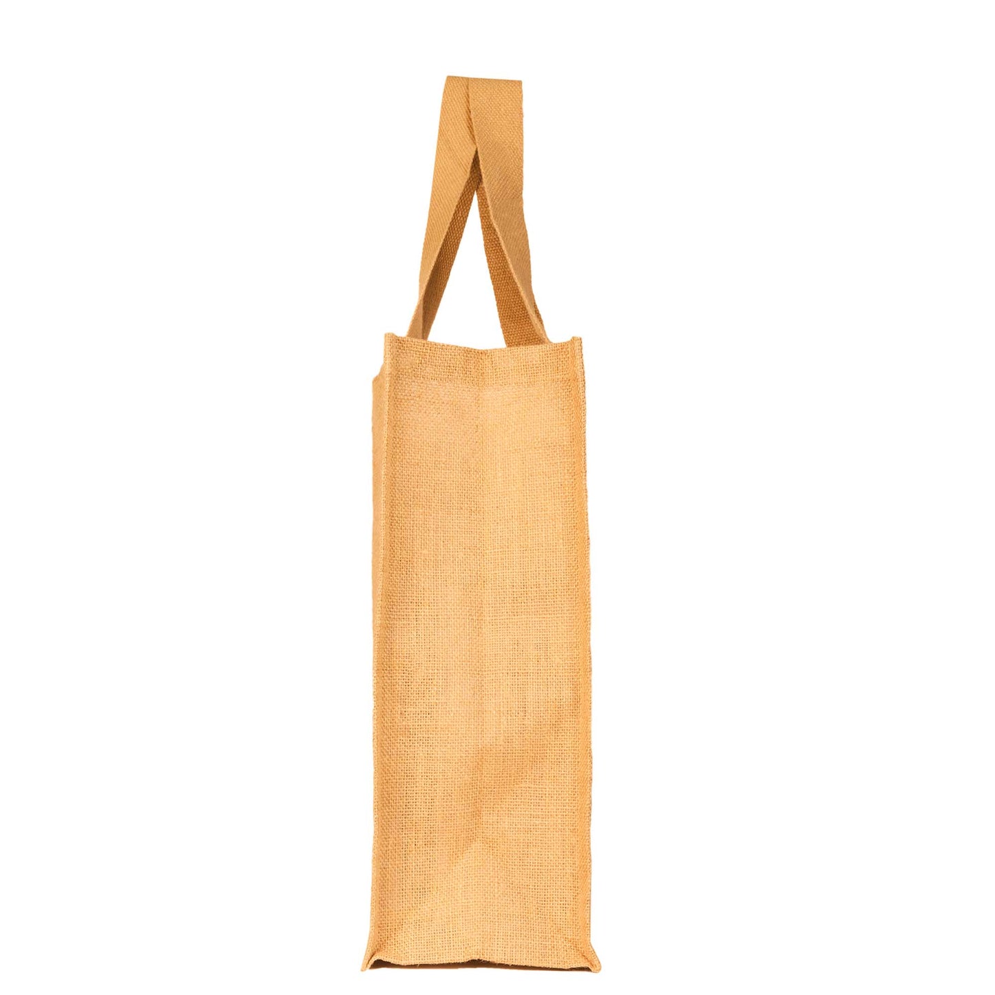 Wholesale Burlap Jute Tote Bags – Reusable Gift Bags for Women, Weddings, Shopping & Daily Use (Packs of 12)