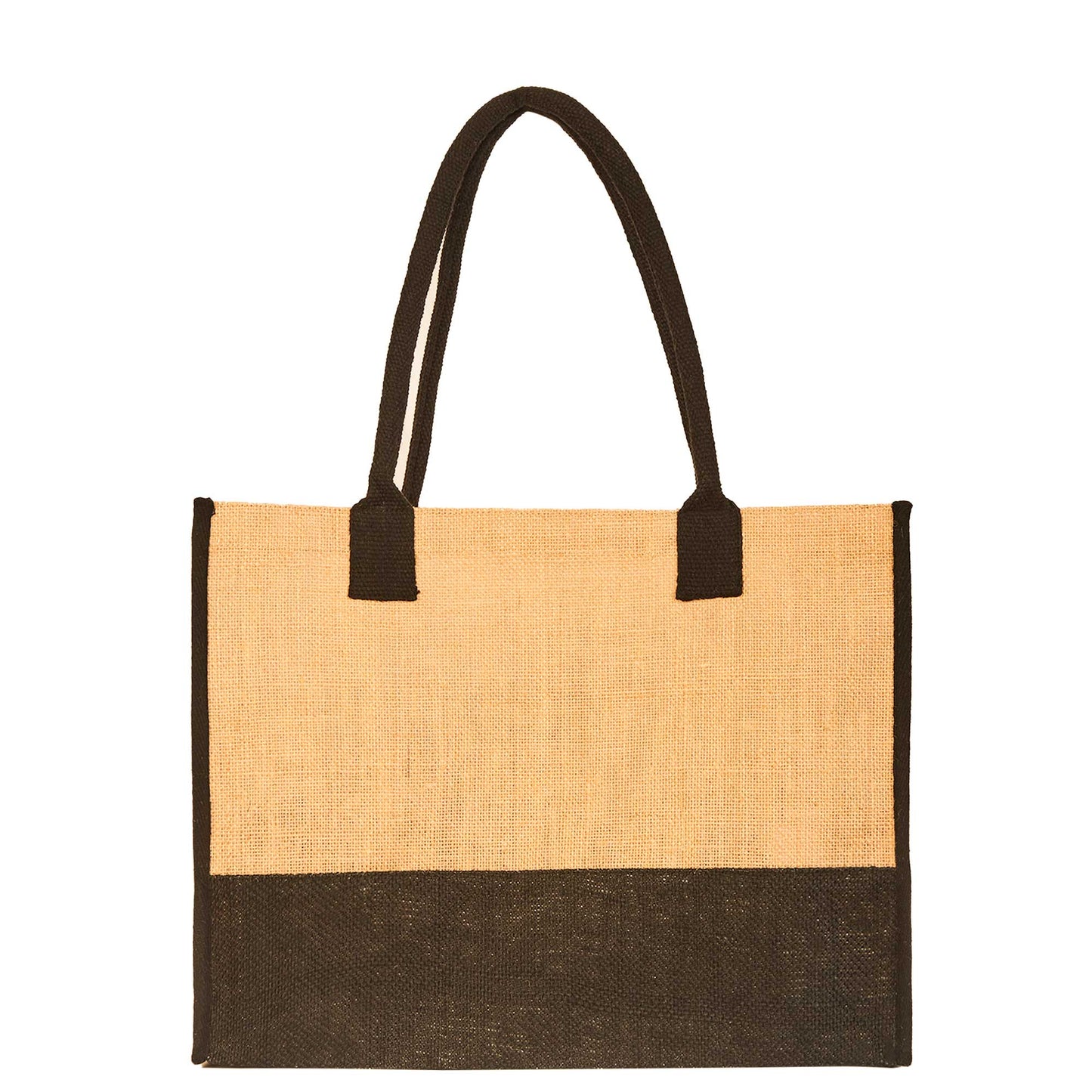 Wholesale Burlap Tote Bags with Tube Handles – Reusable Jute Gift Bags, Weddings & Shopping (Packs of 8)