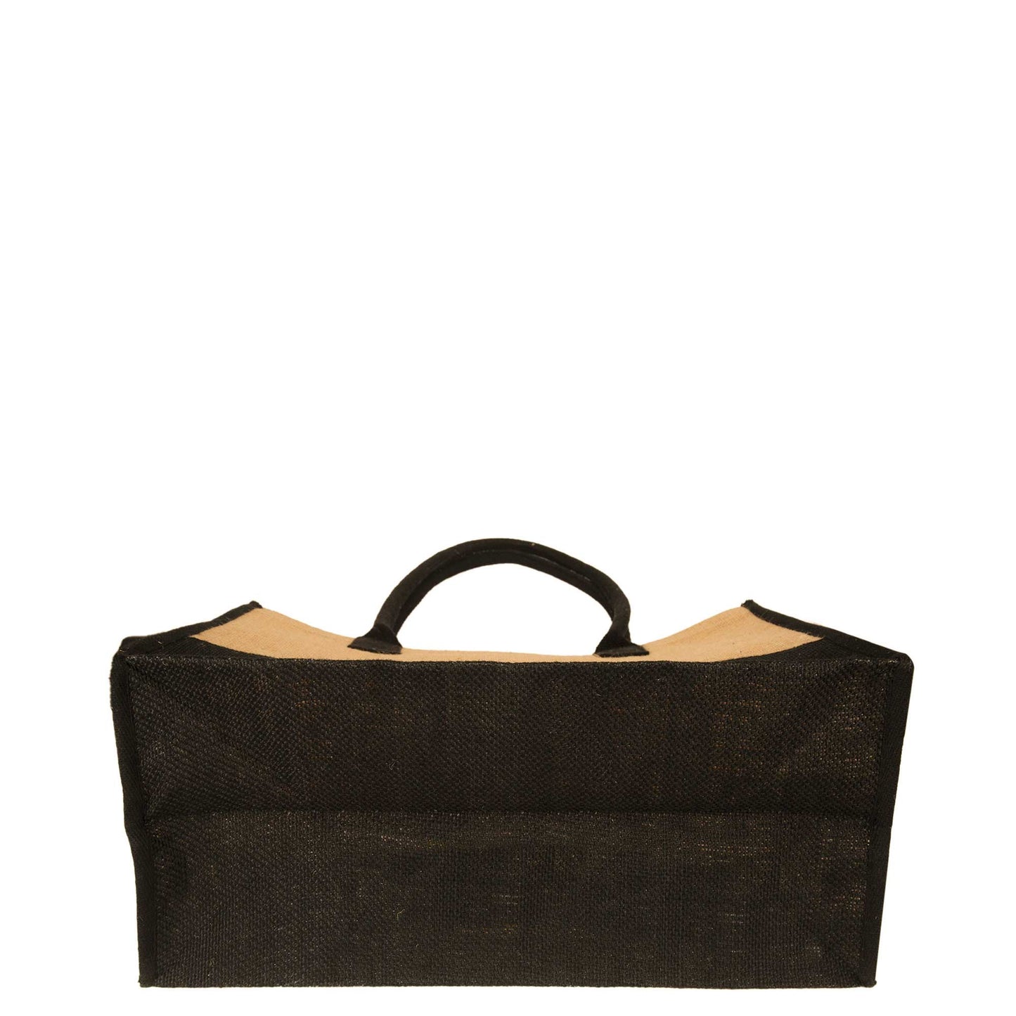 Reusable Jute Tote Bags- Wholesale Burlap Gift Bags for Women, Bridesmaids, Shopping (Packs of 12)