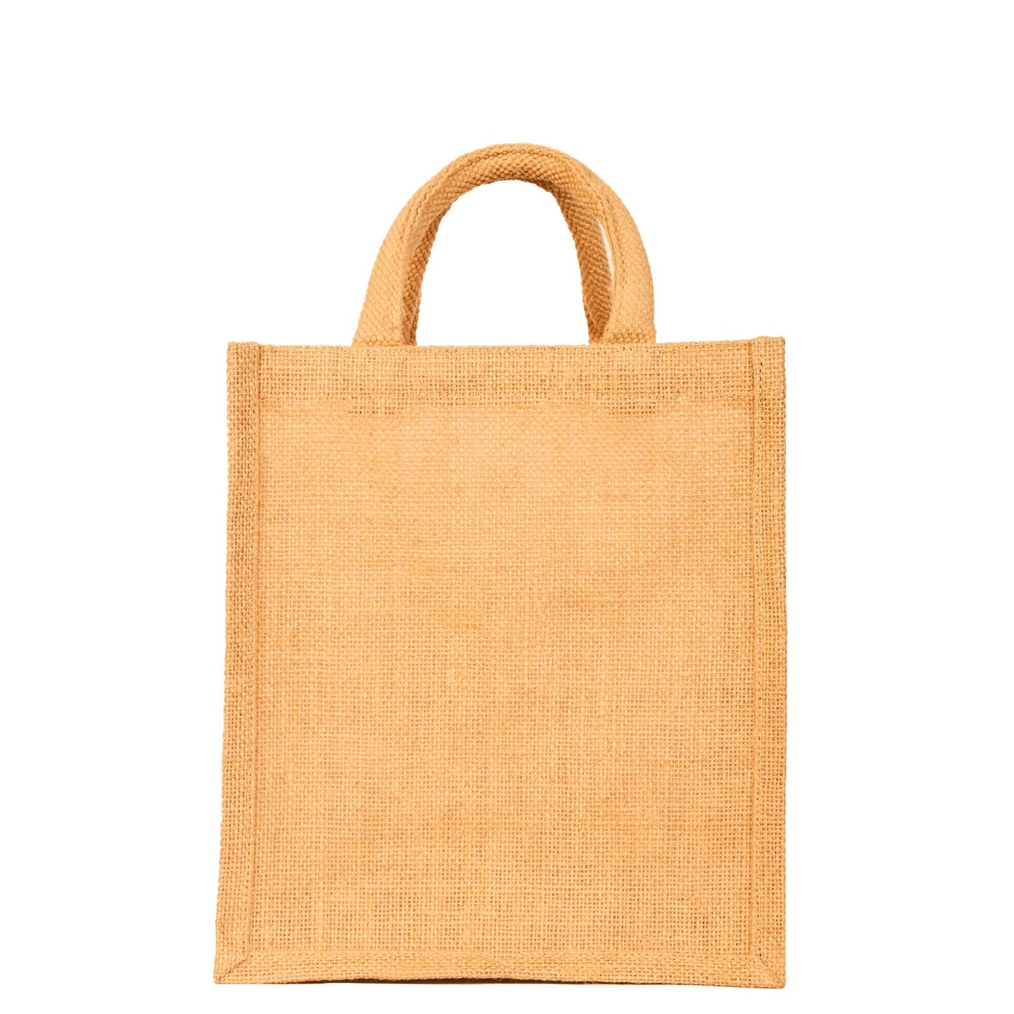Jute Wholesale Burlap Tote Bags – Reusable, Sturdy & Eco-Friendly Totes for Shopping, Events, Gifting (Set of 8)