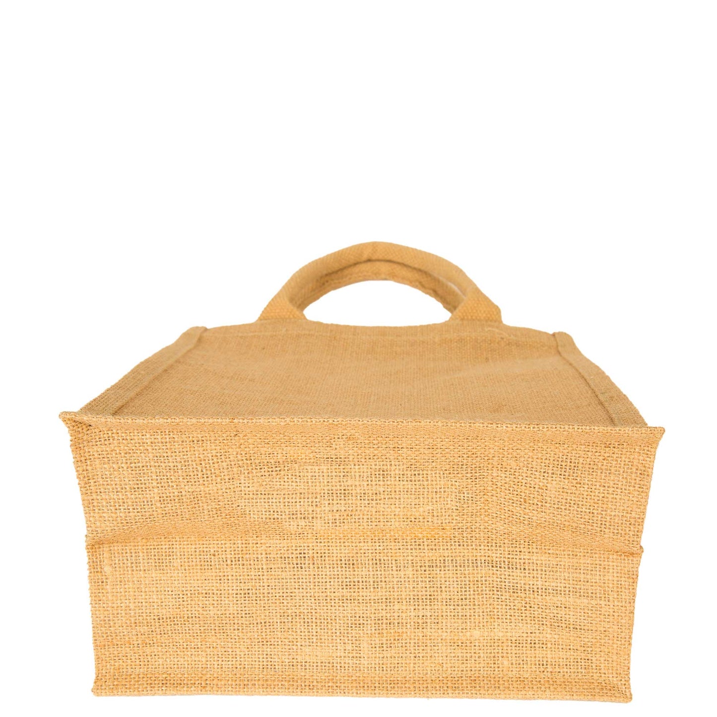 Jute Wholesale Burlap Tote Bags – Reusable, Sturdy & Eco-Friendly Totes for Shopping, Events, Gifting (Set of 8)