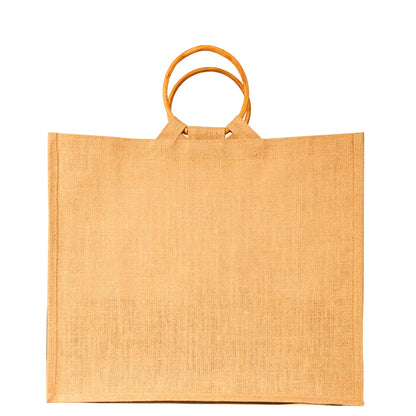 Reusable Jute Tote Bags – Wholesale Durable Totes for Grocery, Shopping, Gifts, Beach, Weddings & More (Packs of 12)