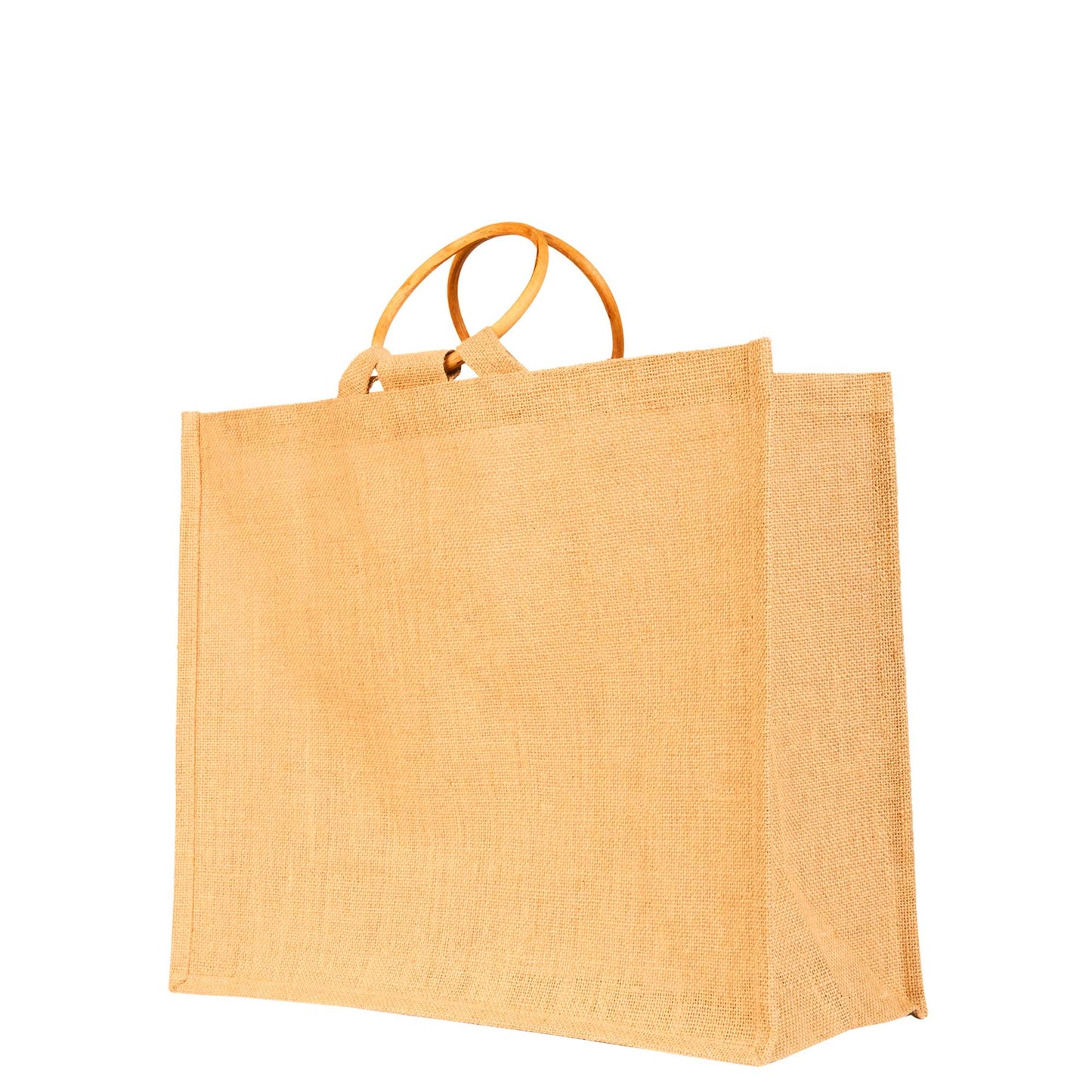 Reusable Jute Tote Bags – Wholesale Durable Totes for Grocery, Shopping, Gifts, Beach, Weddings & More (Packs of 12)