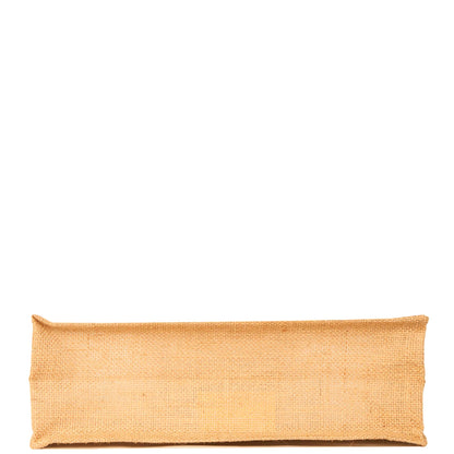 Wholesale Reusable Jute Tote Bags – Ideal for Shopping, Groceries, Bridesmaids, DIY, Weddings, Beach Trips & More. (Packs of 8)