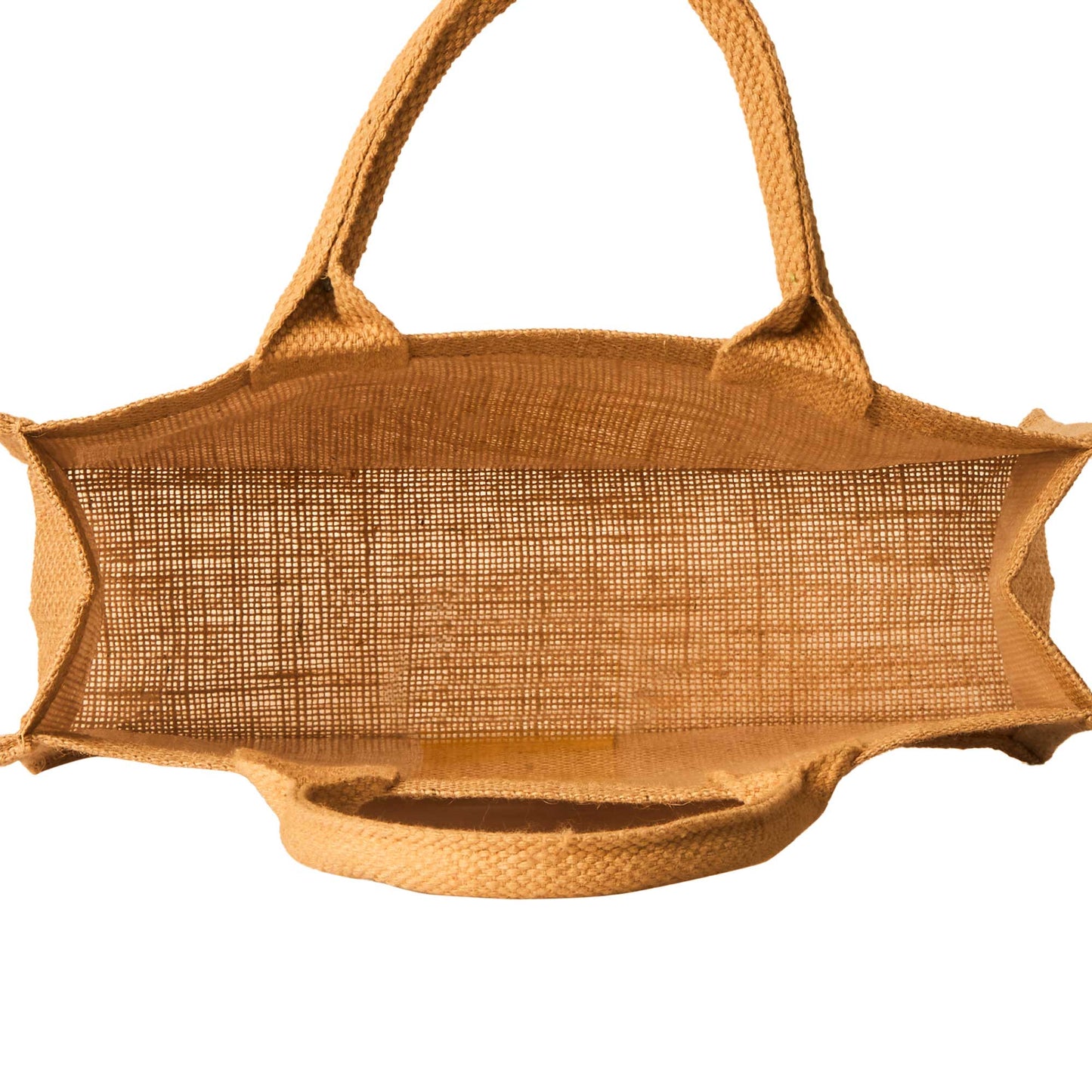 Wholesale Reusable Jute Tote Bags – Ideal for Shopping, Groceries, Bridesmaids, DIY, Weddings, Beach Trips & More. (Packs of 8)