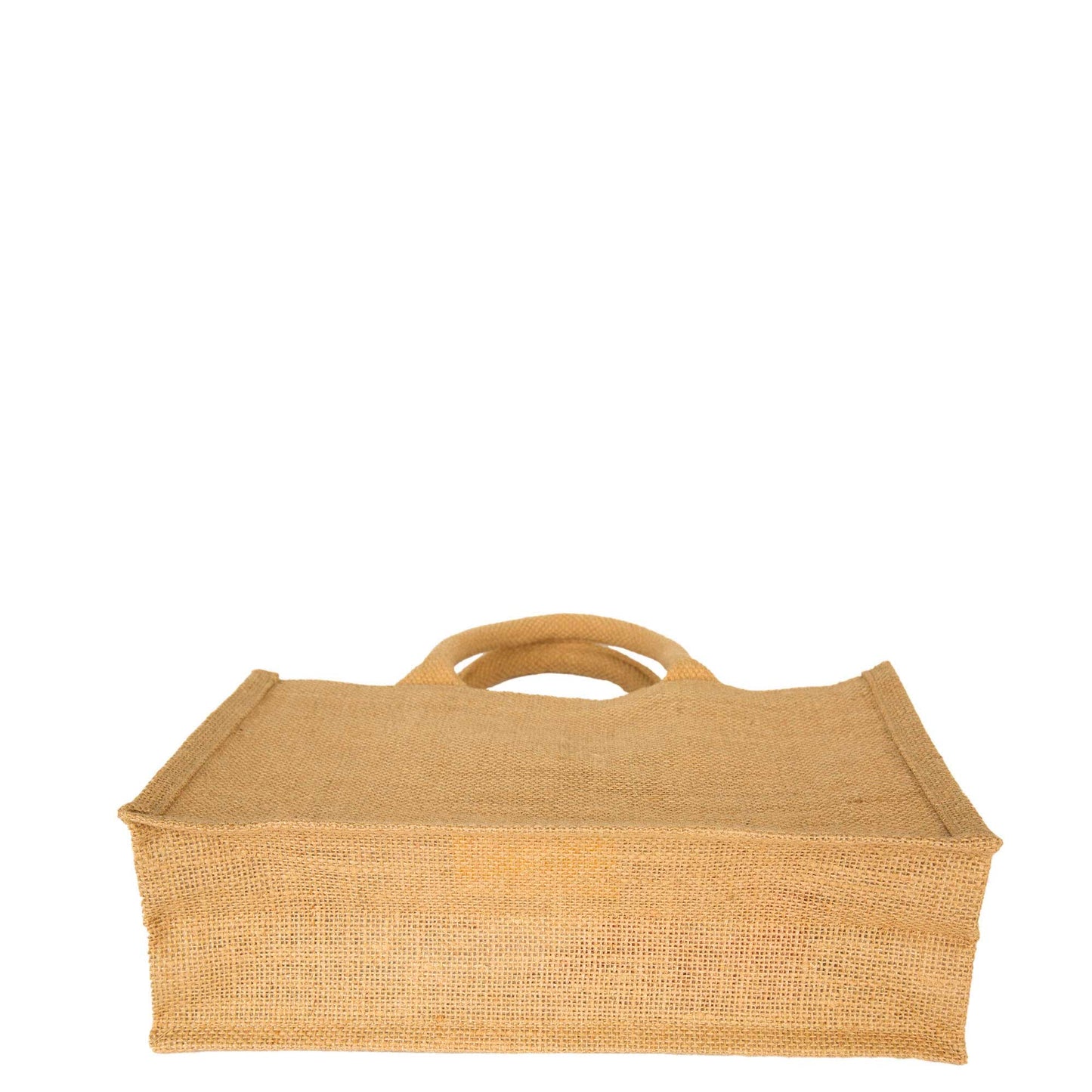 Wholesale Reusable Jute Tote Bags – Ideal for Shopping, Groceries, Bridesmaids, DIY, Weddings, Beach Trips & More. (Packs of 8)