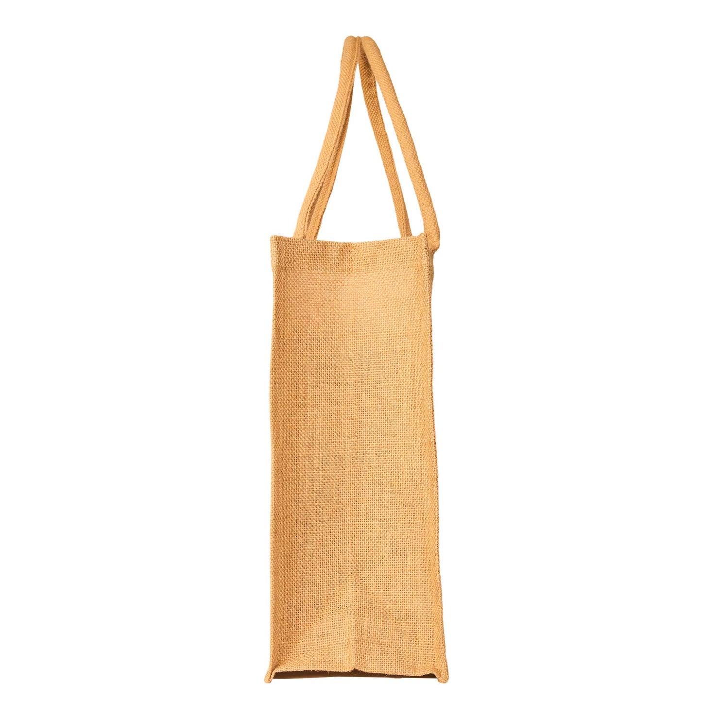 Reusable Jute Tote Bags – Wholesale Eco-Friendly Burlap Bags for Shopping, Gifting, Weddings, DIY Crafts, and Daily Use (Set of 12)