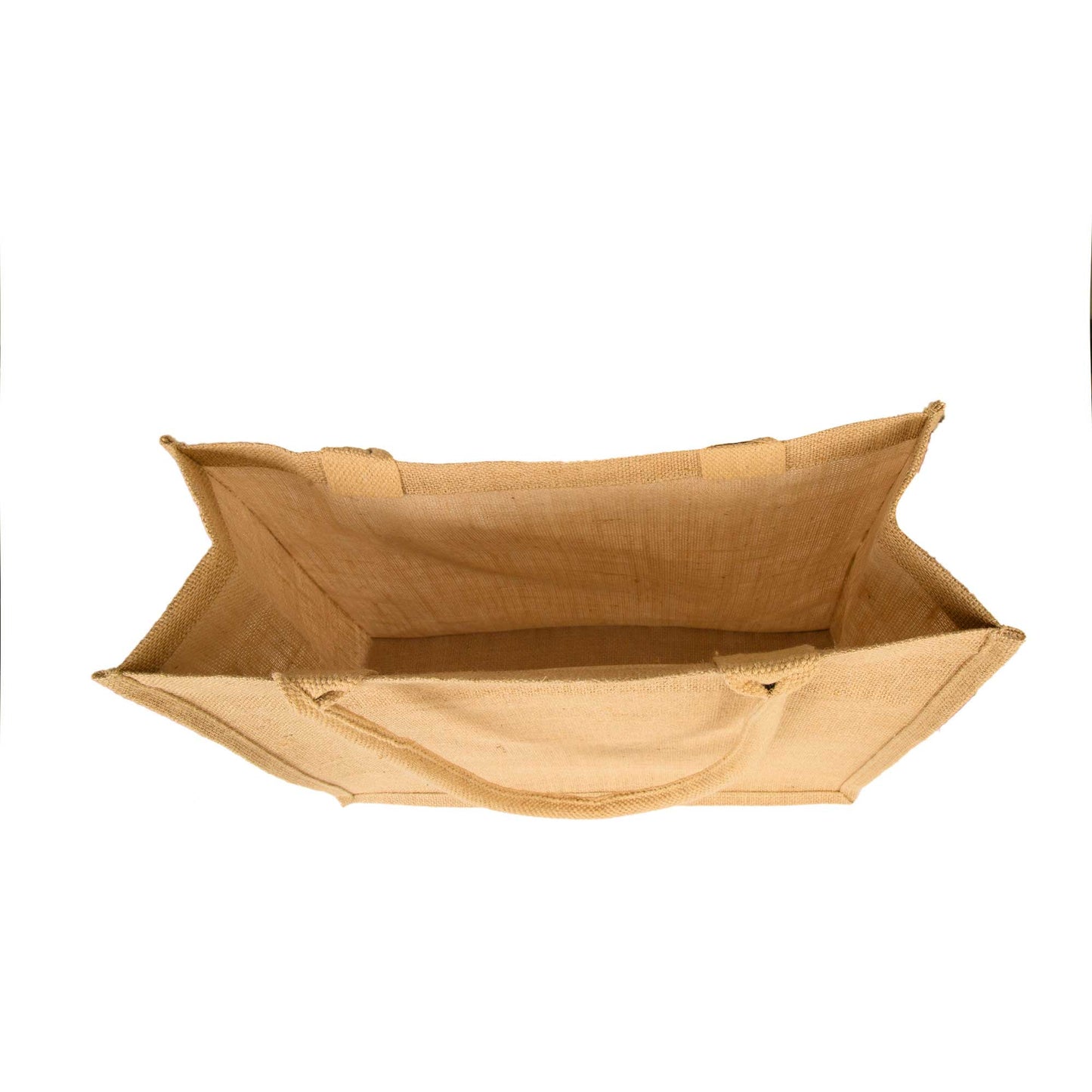 Reusable Jute Tote Bags – Wholesale Eco-Friendly Burlap Bags for Shopping, Gifting, Weddings, DIY Crafts, and Daily Use (Set of 12)