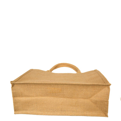 Reusable Jute Tote Bags – Wholesale Eco-Friendly Burlap Bags for Shopping, Gifting, Weddings, DIY Crafts, and Daily Use (Set of 12)