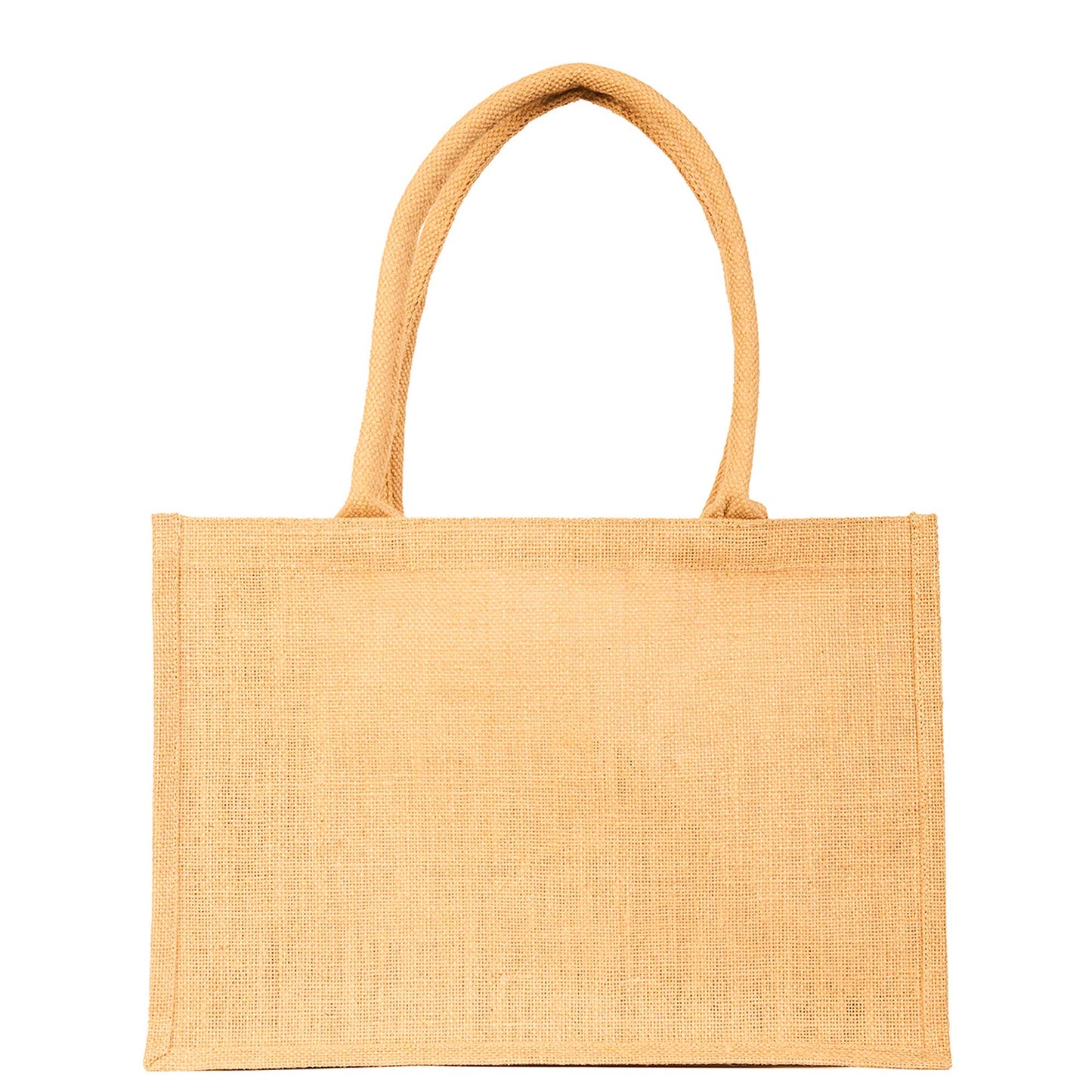 Wholesale Jute Tote Bags – Burlap Shopping, Weddings, Bridesmaids, Valentine’s, Mother’s Day & Beach Parties (Set of 8)