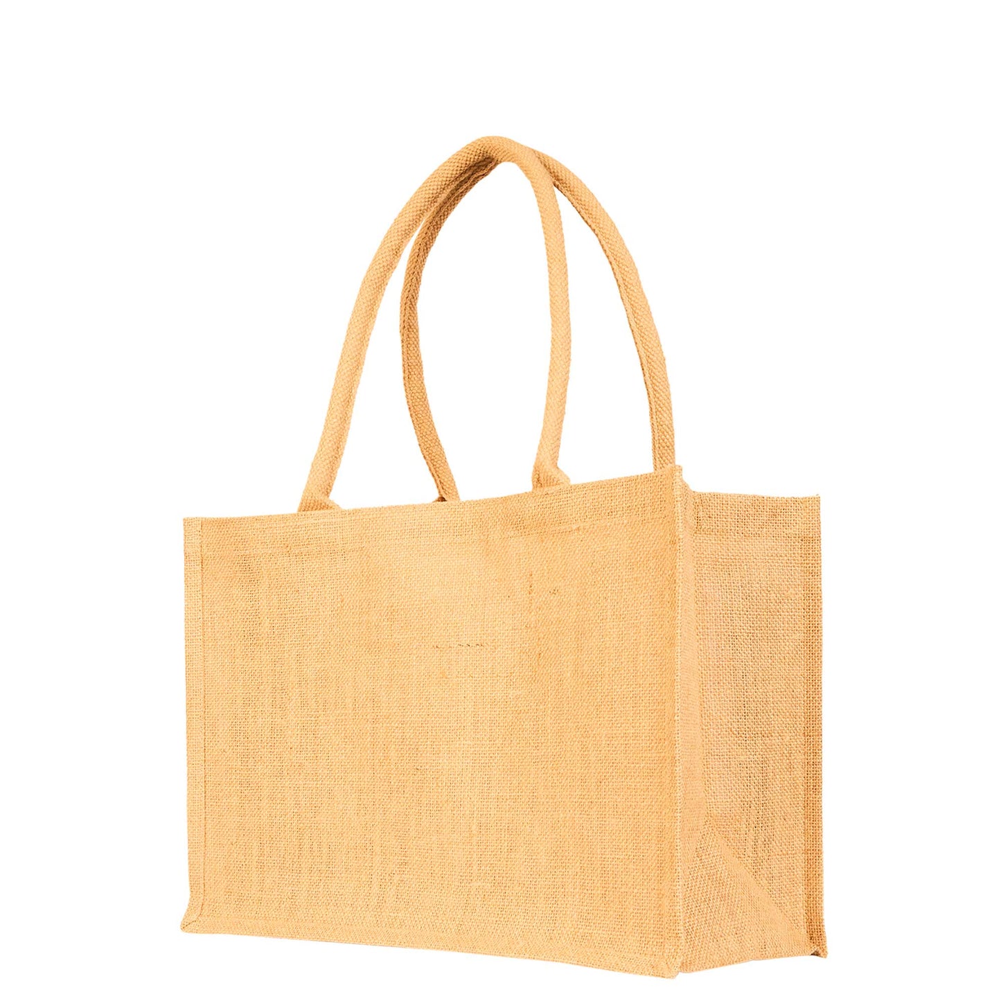 Wholesale Jute Tote Bags – Burlap Shopping, Weddings, Bridesmaids, Valentine’s, Mother’s Day & Beach Parties (Set of 8)
