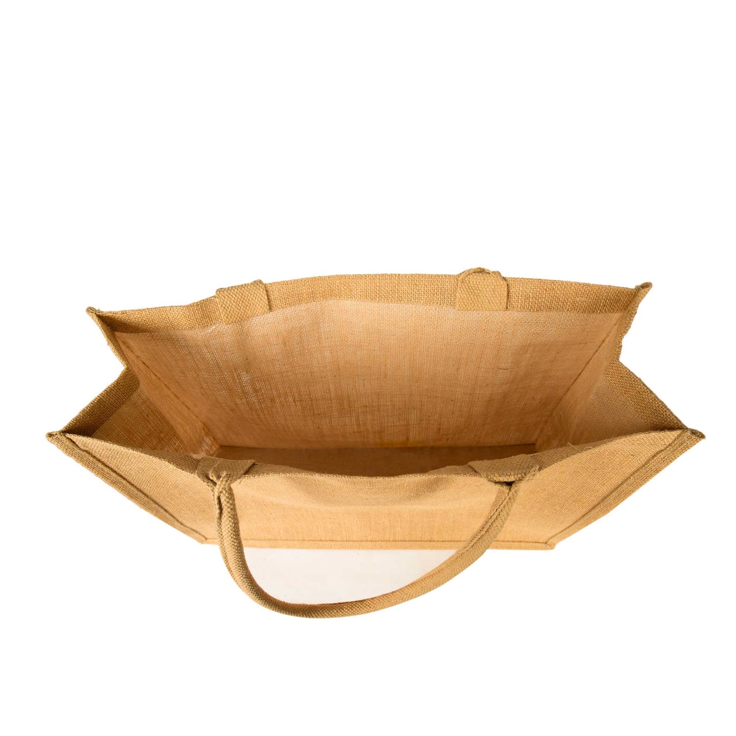 Wholesale Jute Tote Bags – Burlap Shopping, Weddings, Bridesmaids, Valentine’s, Mother’s Day & Beach Parties (Set of 8)