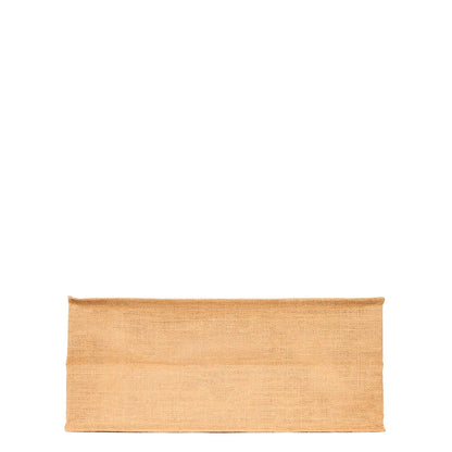 Wholesale Natural Jute Tote Bags – Reusable & Stylish for DIY, Weddings, Groceries, Beach Trips & Promotions (Packs of 8)