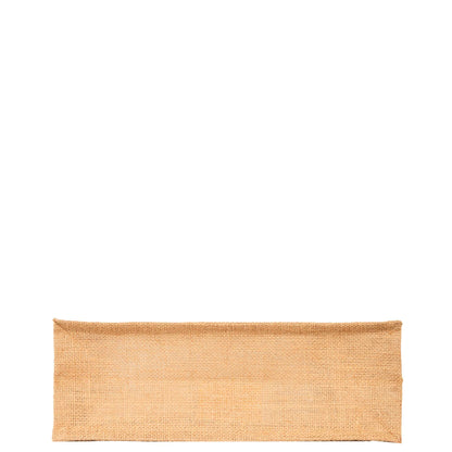 Shopping Jute Bags, Wholesale Reusable Burlap Travel & Beach Bags, Promotional, Gifting (Set of 8)