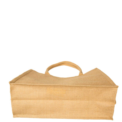 Wholesale Jute Shopping Bags Burlap Totes for Wedding,Daily Use, Shopping, Holidays & Special Occasions (Set of 8)