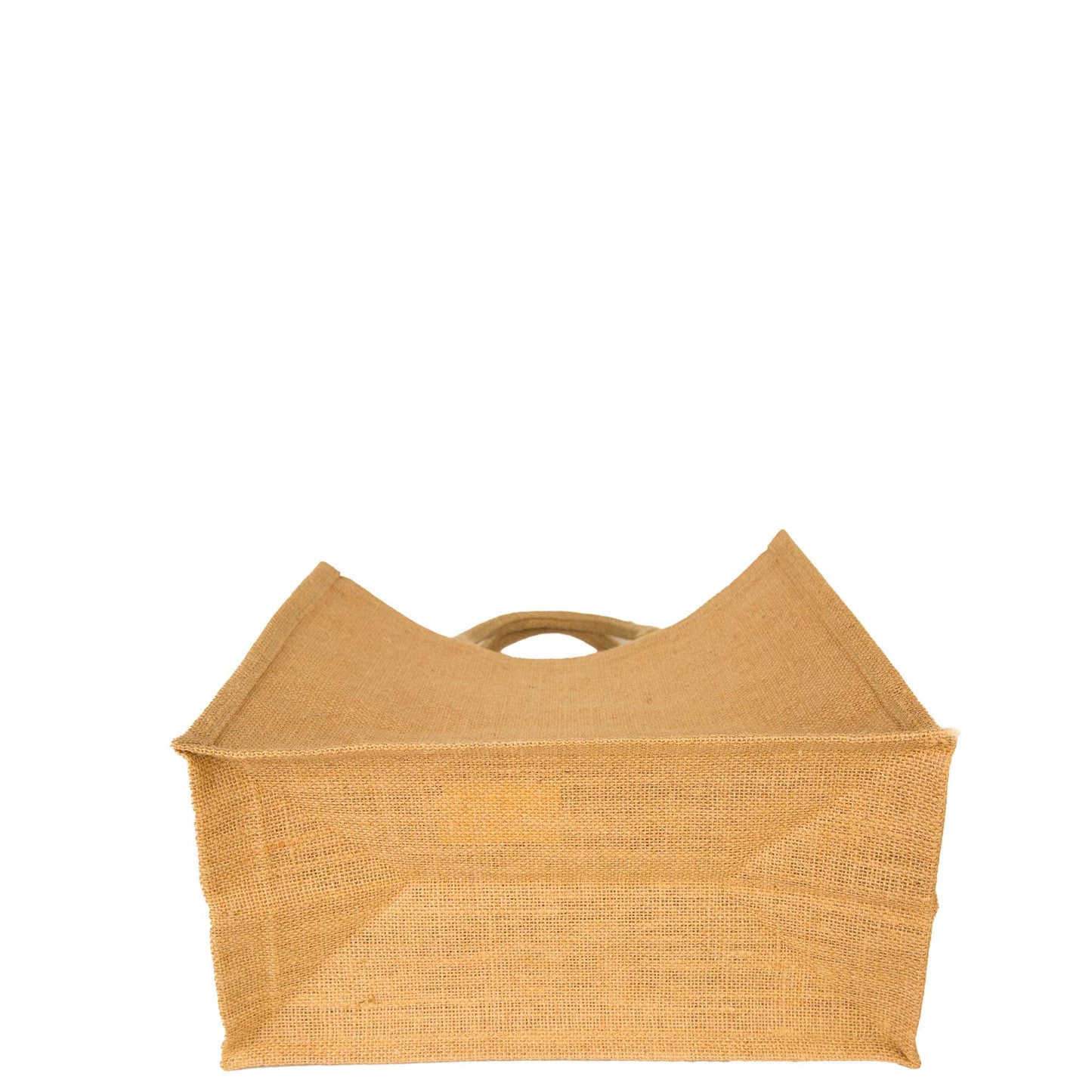 Bright Jute Tote Bags – Reusable Wholesale Burlap Totes for Daily Use, Shopping, Travel, Holidays & Special Events (Set of 12)
