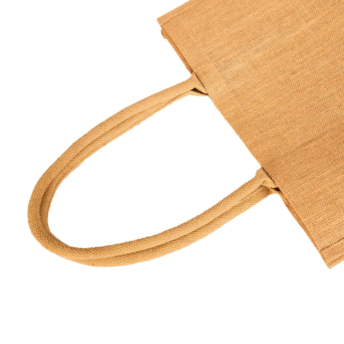 Wholesale Burlap Tote Bags – Reusable Jute Gift, Grocery Bags for Women, Bridesmaid, DIY, Shopping, & Weddings (Set of 8)