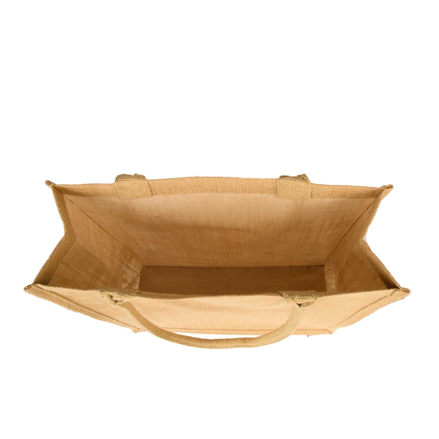 Wholesale Burlap Tote Bags – Reusable Jute Gift, Grocery Bags for Women, Bridesmaid, DIY, Shopping, & Weddings (Set of 8)