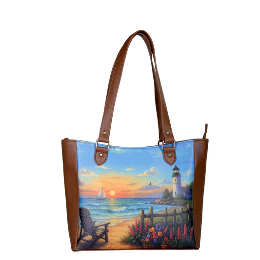 Vegan Leather Wholesale Shoulder Tote Bag– Handbag, Top Handle Purse for Women – Ideal for Office, Travel & Everyday Use