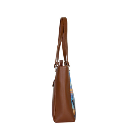 Vegan Leather Wholesale Shoulder Tote Bag– Handbag, Top Handle Purse for Women – Ideal for Office, Travel & Everyday Use