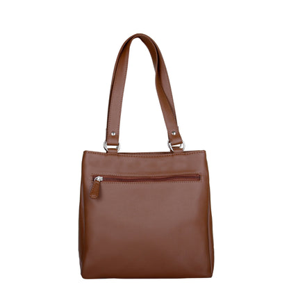 Hand Printed Butterflies Vegan Leather Tote Shoulder Bag – Women’s Wholesale Multi‑Compartment Handbag for Work, Travel & Daily Use