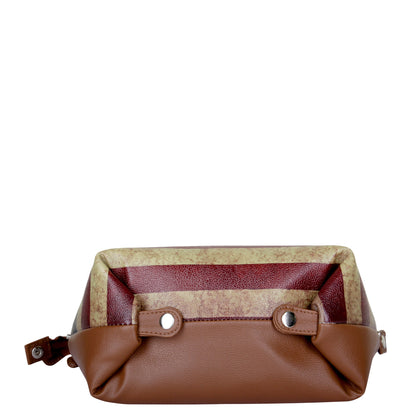 Women’s USA Flag Vegan Leather 3‑in‑1 Hand Printed Wholesale Convertible Shoulder Bag – Stylish Top Handle Crossbody Purse