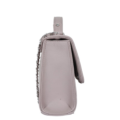 Mauve Vegan Leather Wholesale Sling Crossbody Bag – Women’s Shoulder Purse