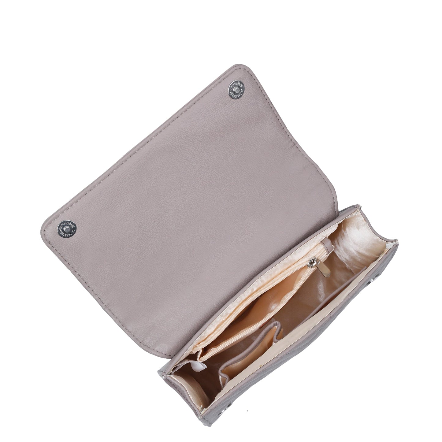 Mauve Vegan Leather Wholesale Sling Crossbody Bag – Women’s Shoulder Purse