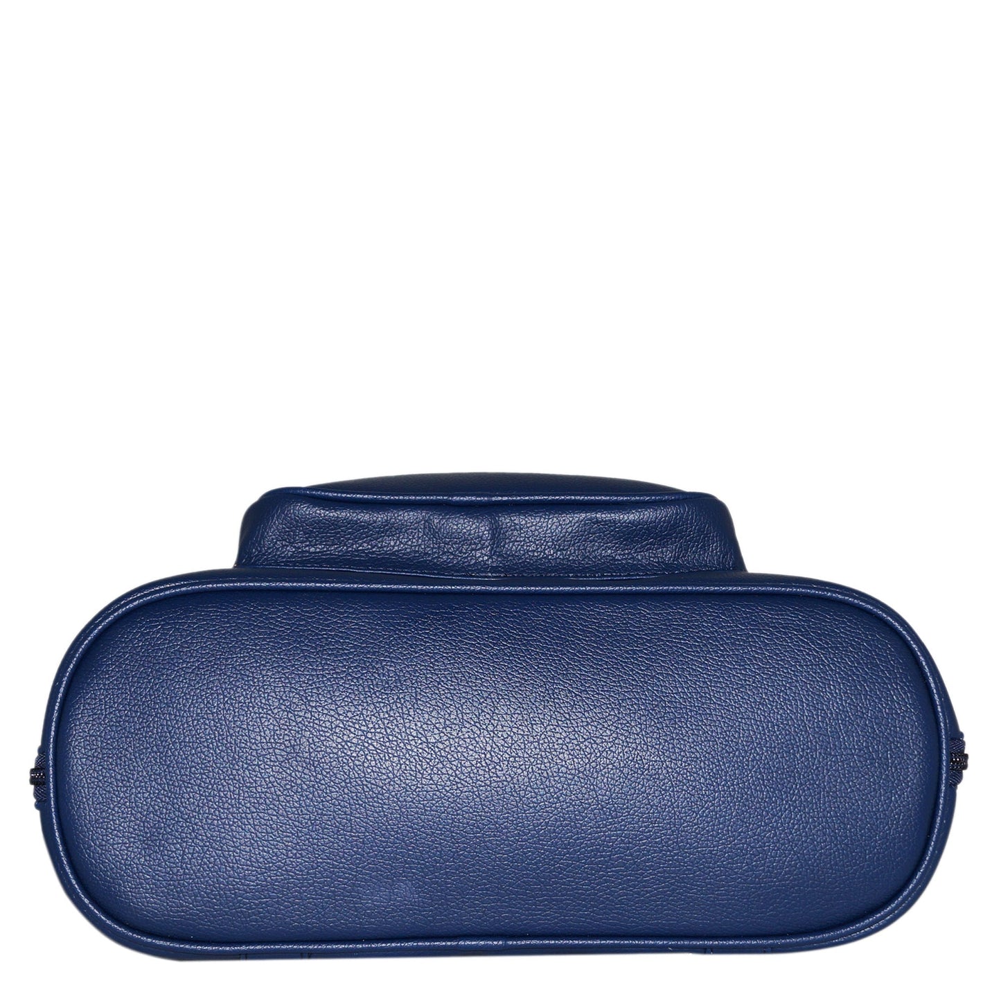 Wholesale Blue Women’s Backpack Purse – Vegan Leather Shoulder Bag for Daily Use