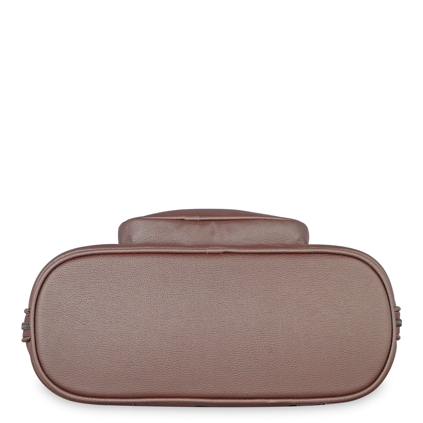 Brown Vegan Leather Wholesale Backpack for Women – Elegant Shoulder Bag for Office