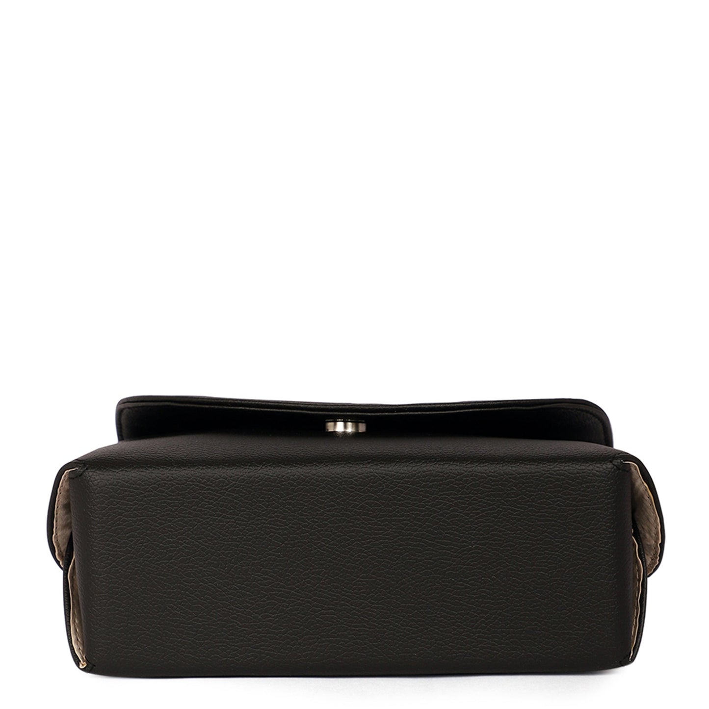 Wholesale Black Vegan Leather Crossbody Sling Bag – Shoulder Handbag for Women