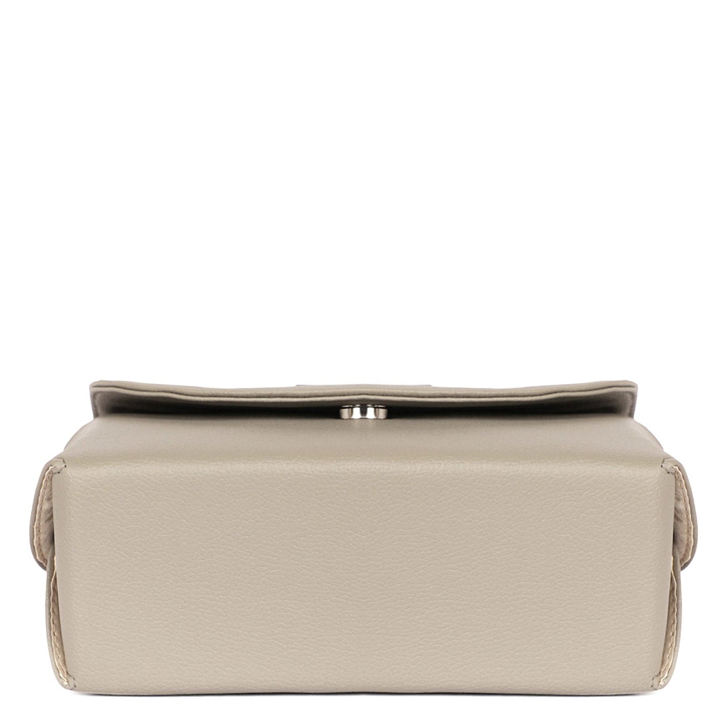Grey Vegan Leather Crossbody Sling Bag – Women’s Wholesale Shoulder Handbag