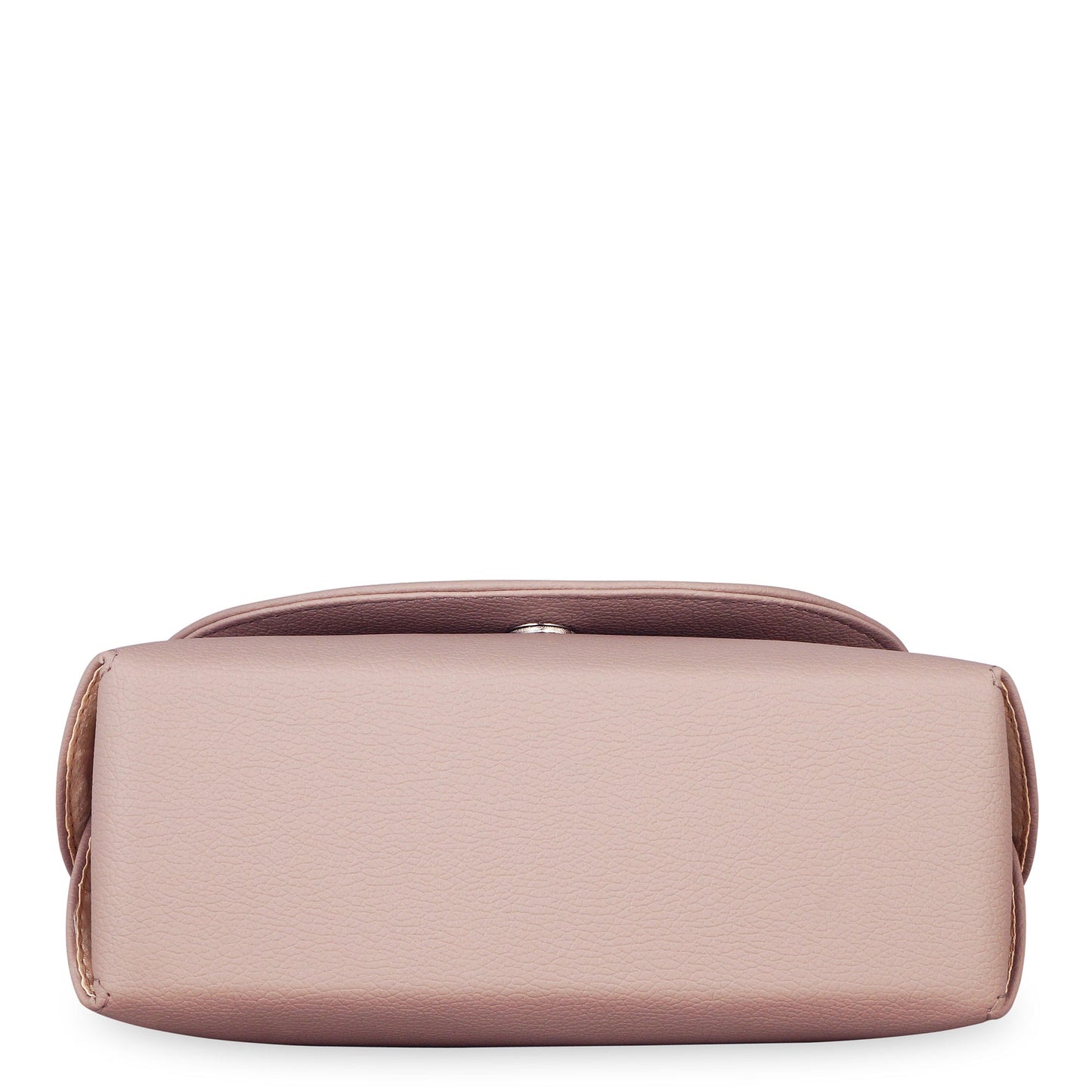 Mauve Vegan Leather Crossbody Sling Bag – Wholesale shoulder Handbag for Women