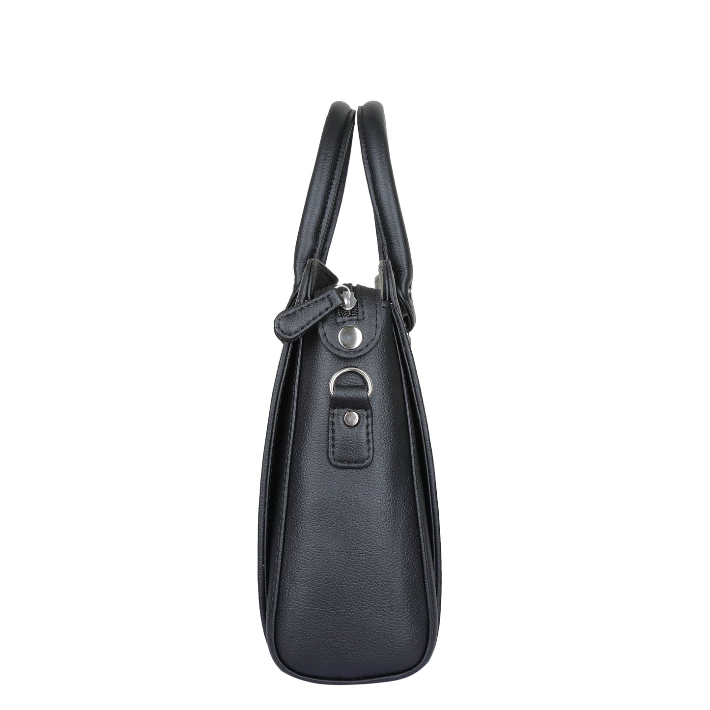 Wholesale Black Leather Top - Handle Handbag – Women’s Crossbody Purse