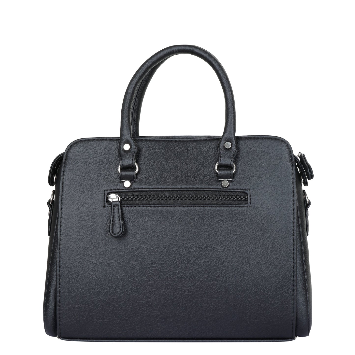 Wholesale Black Leather Top - Handle Handbag – Women’s Crossbody Purse