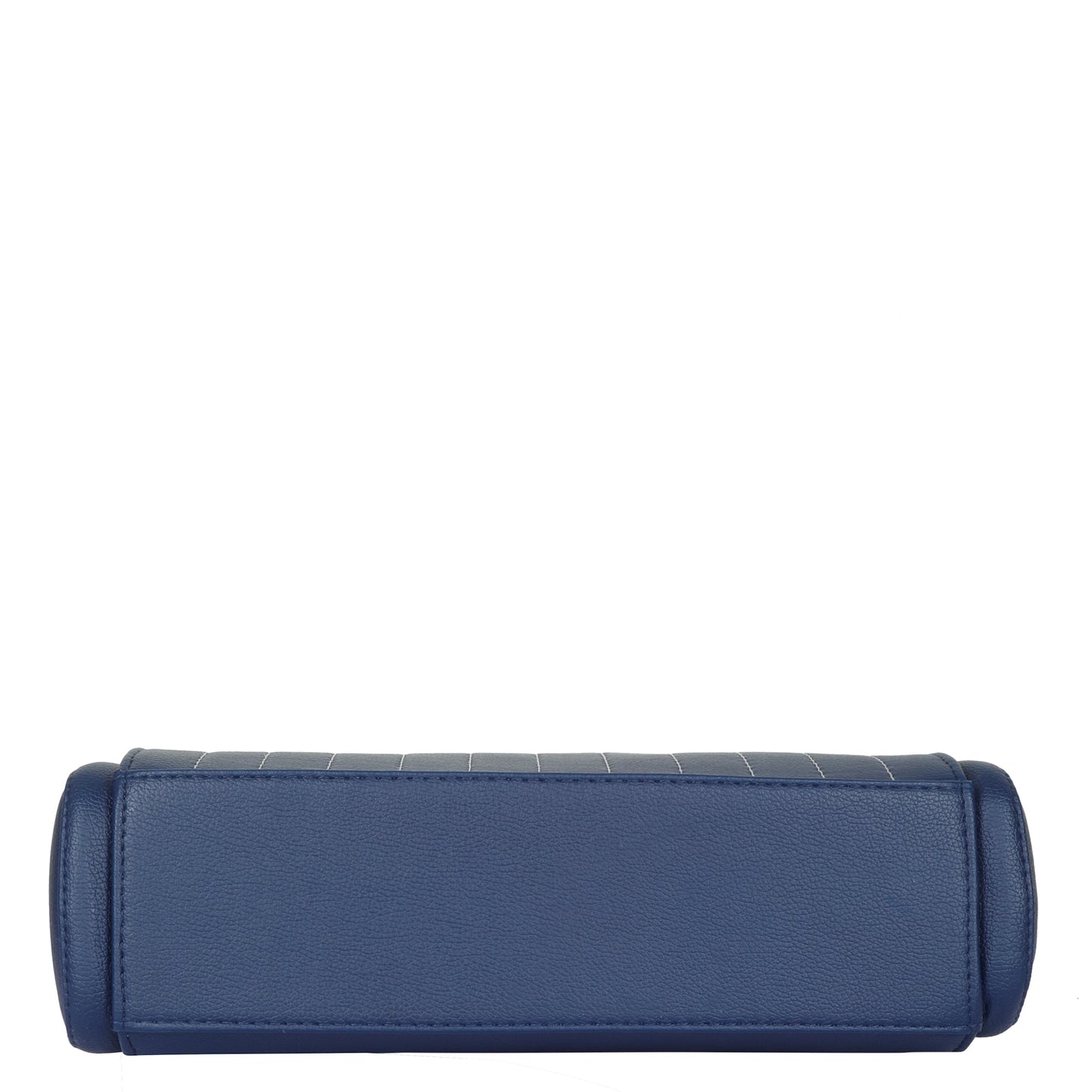 Vegan Leather Wholesale Blue Top-Handle Handbag for Women - Crossbody Bag