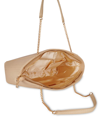 Wholesale Beige Vegan Leather Satchel Handbag – Women’s Tote & Shoulder Bag