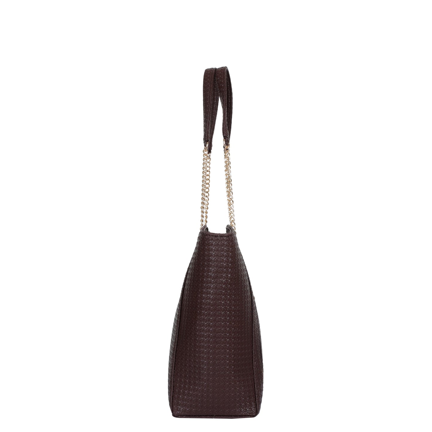 Brown Vegan Leather Satchel Bag – Women’s Wholesale Tote & Shoulder Bag for Work