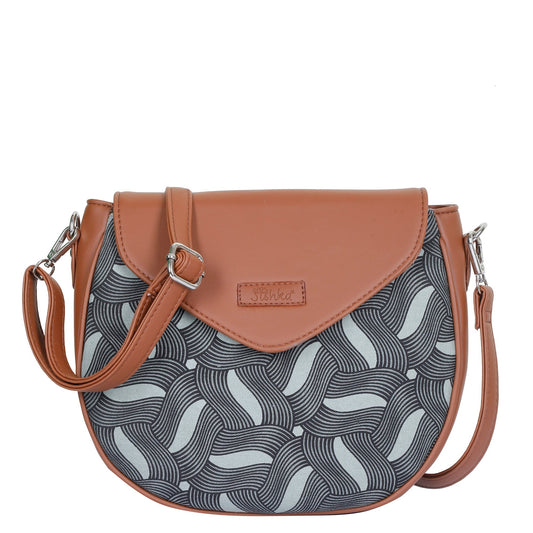 Women’s Olive Crossbody Bags with Vegan Leather Trim – Wholesale