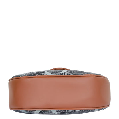 Women’s Olive Crossbody Bags with Vegan Leather Trim – Wholesale